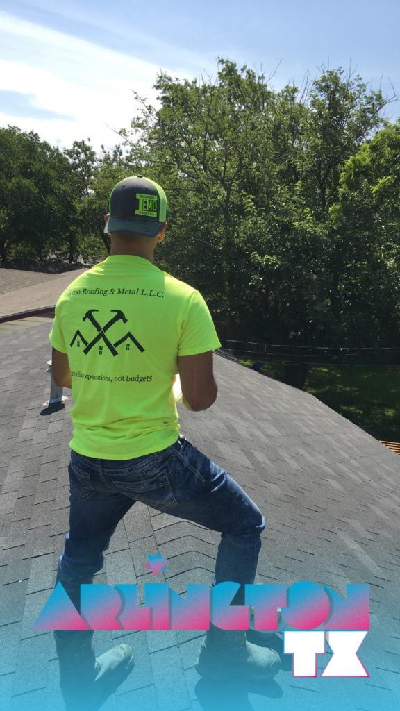 Roofers in Mt. Pleasant