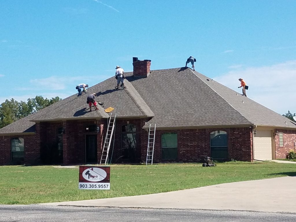 Roofing Contractor